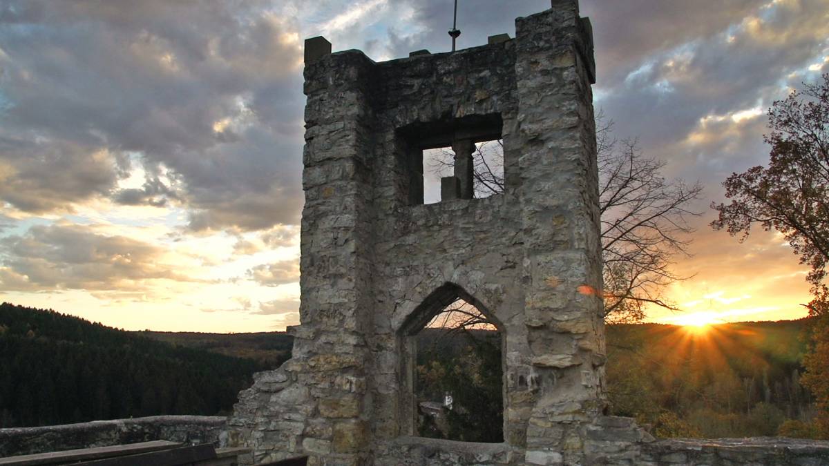 Burgruine Ringelstein